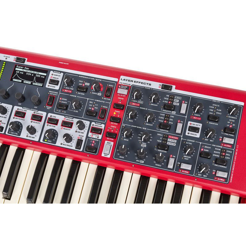 Nord Stage 4 Compact