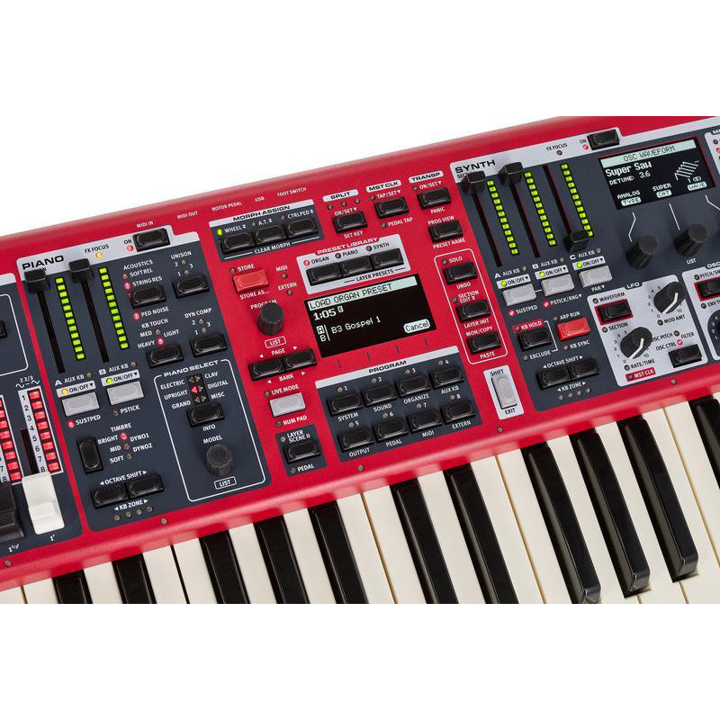 Nord Stage 4 Compact