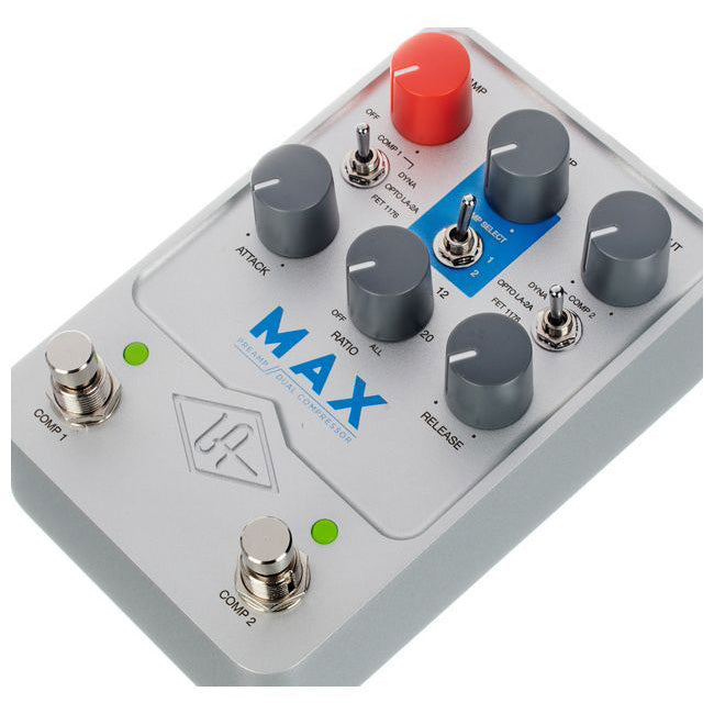 Universal Audio UAFX Max Vorverstärker und Dual-Kompressor