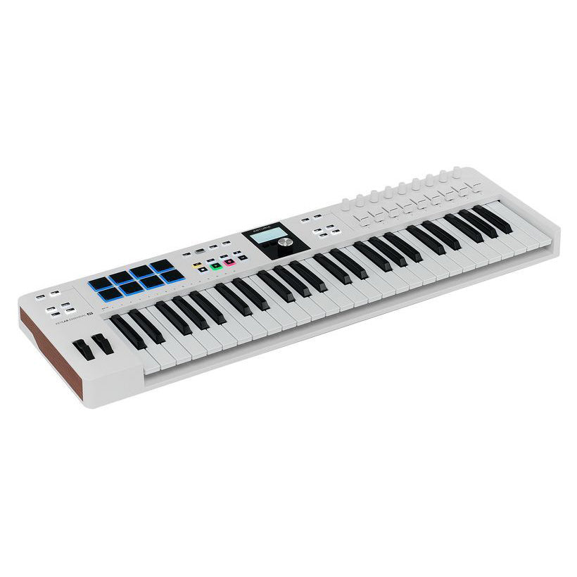 Arturia KeyLAB Essential 49 mk3 White