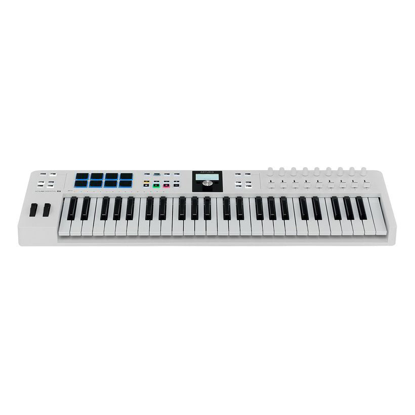 Arturia KeyLAB Essential 49 mk3 White