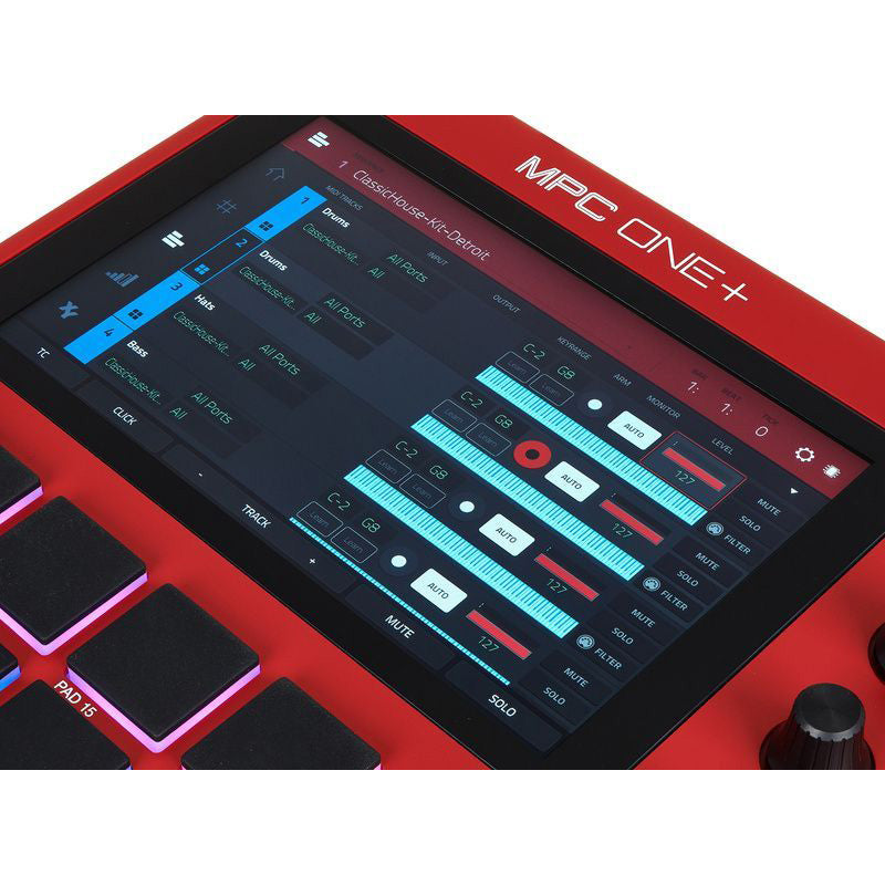 AKAI PRO MPC One+