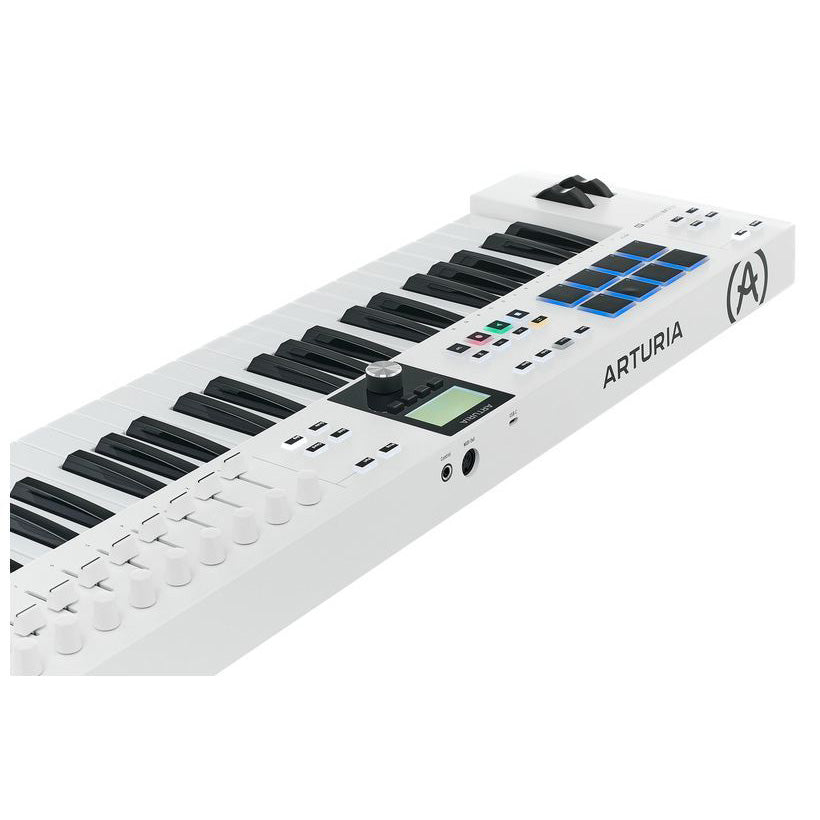 Arturia KeyLAB Essential 49 mk3 White