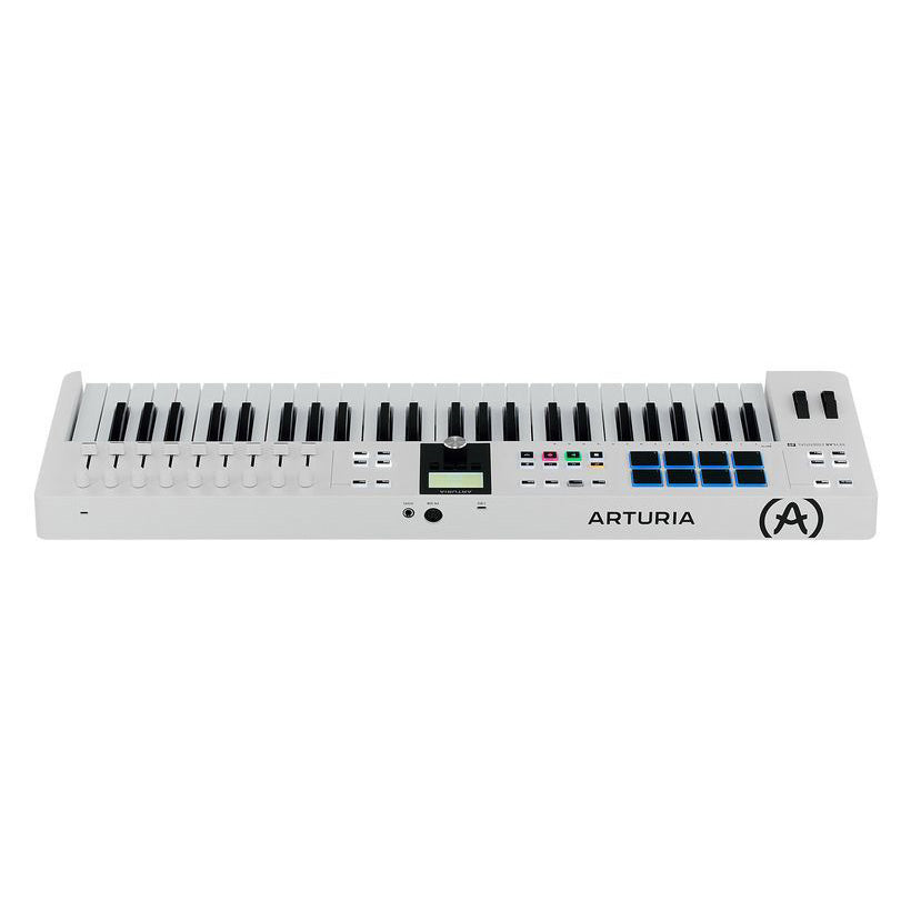 Arturia KeyLAB Essential 49 mk3 White