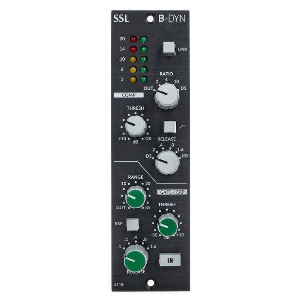 SSL 500 B-Dynamic Module