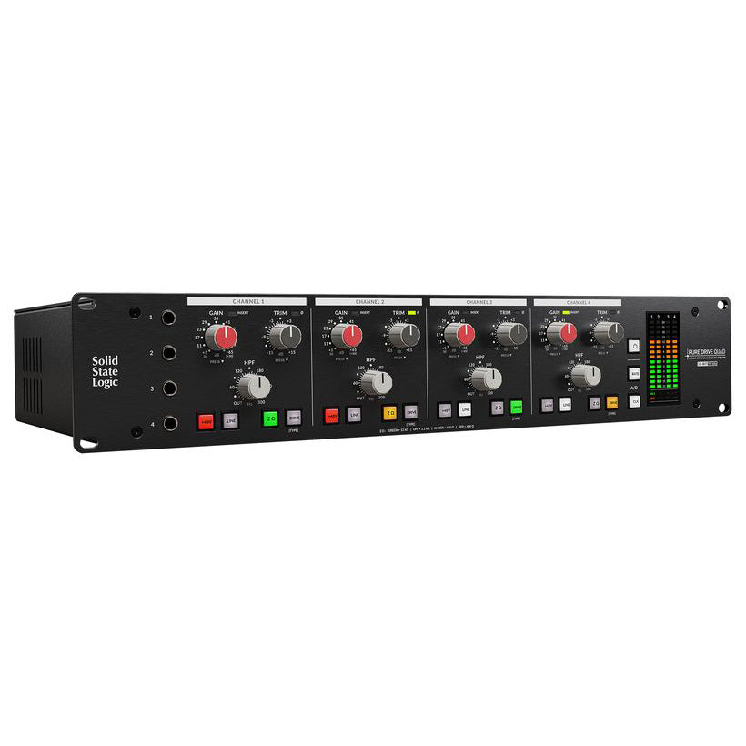 SSL PureDrive Quad