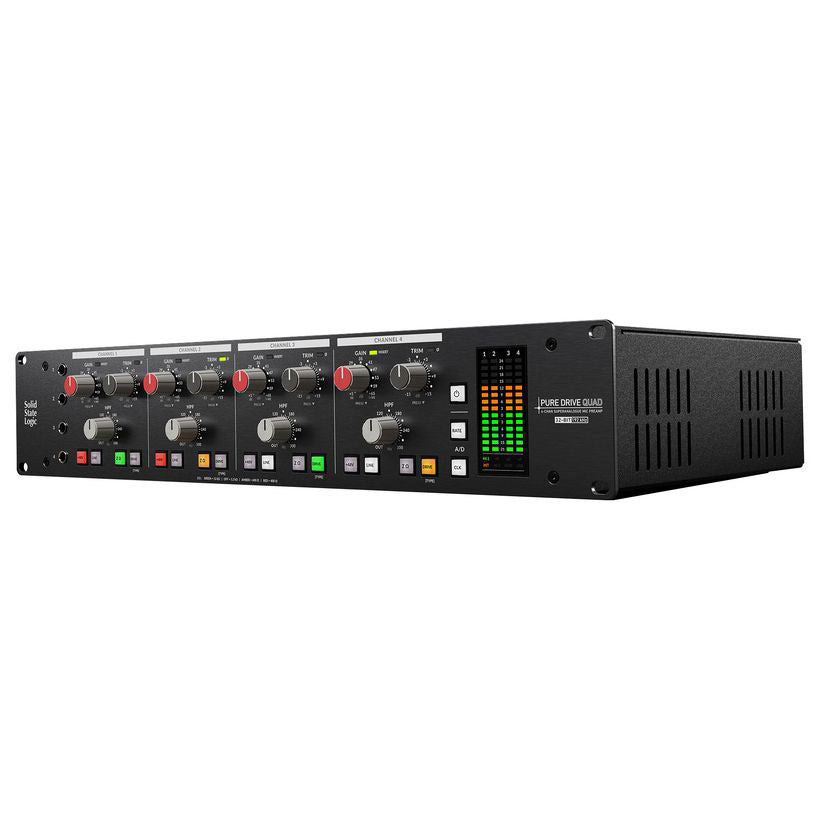 SSL PureDrive Quad