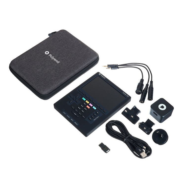 Tracker Mini • Polyend