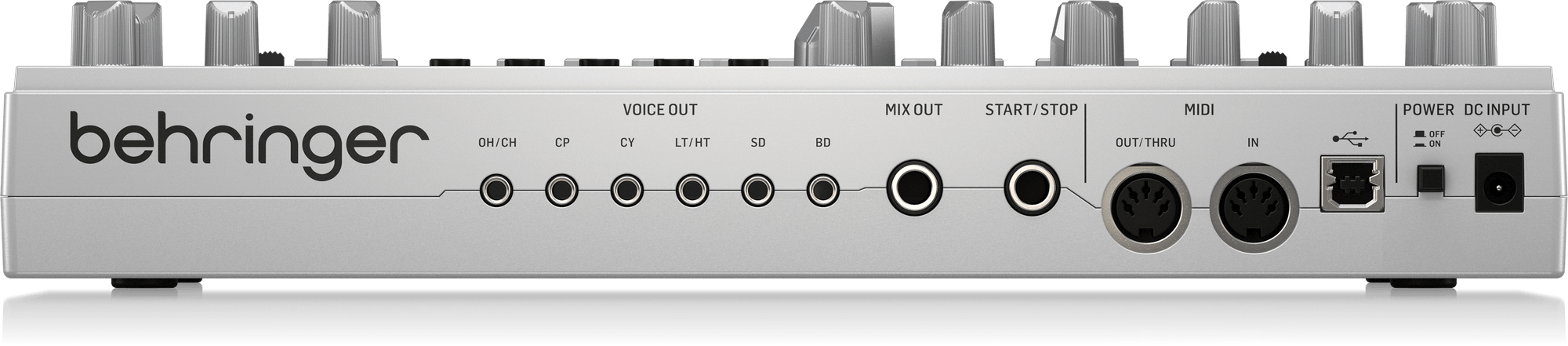 Behringer RD-6-SR