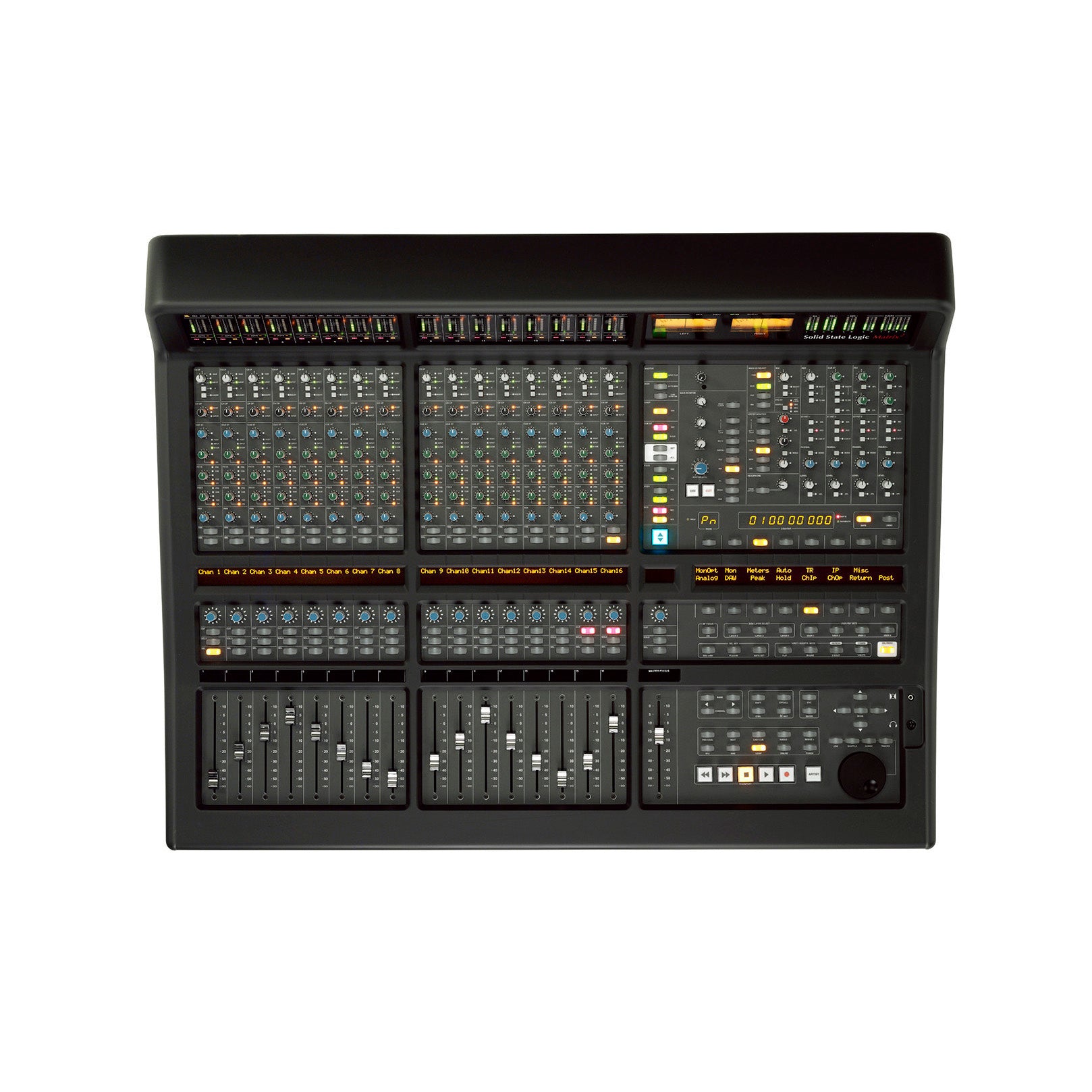 SSL-Matrix 2