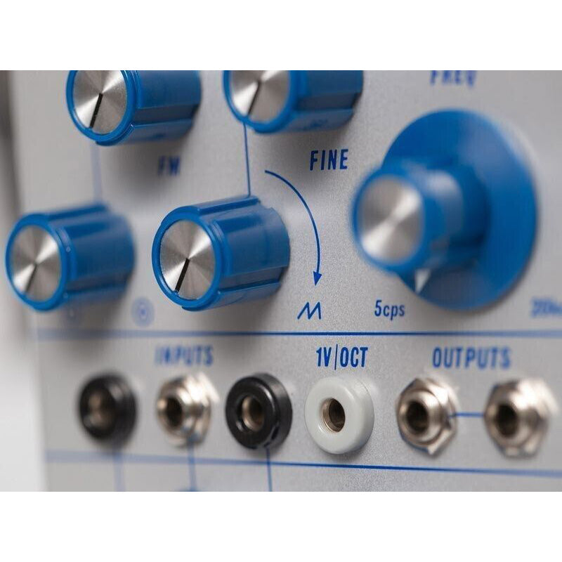 Tiptop & Buchla 258t