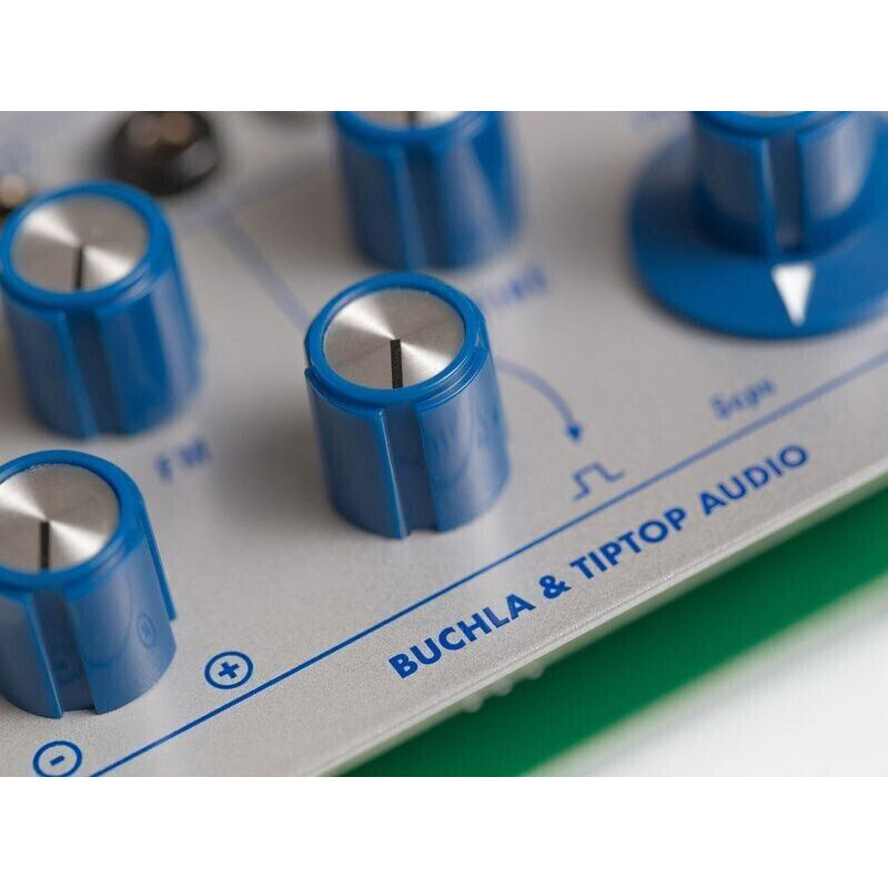 Tiptop & Buchla 258t