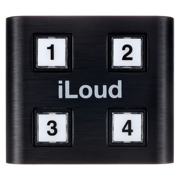 IK iLoud Precision Remote Control