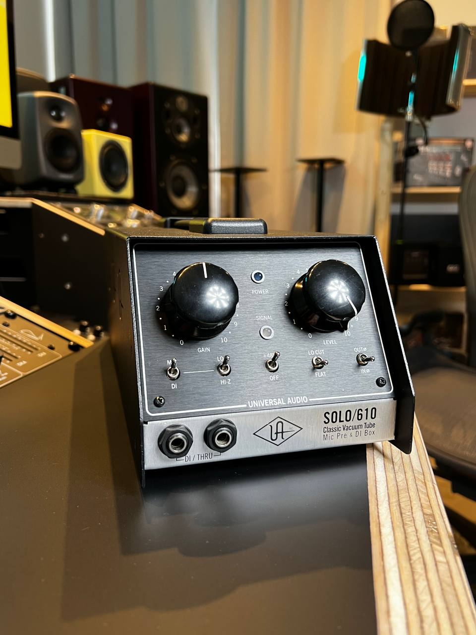 Universal Audio Solo 610 B-Stock