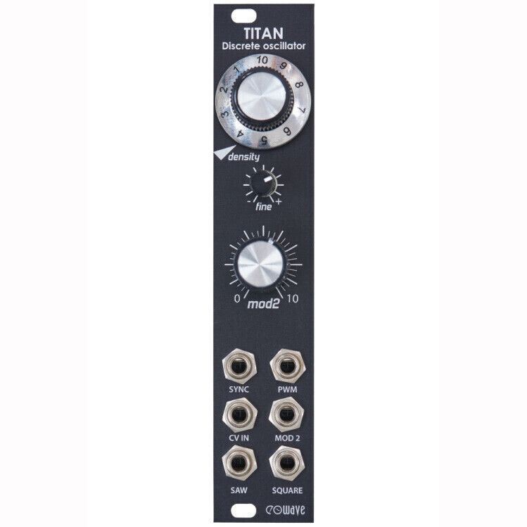 eowave Titan discrete oscillator black