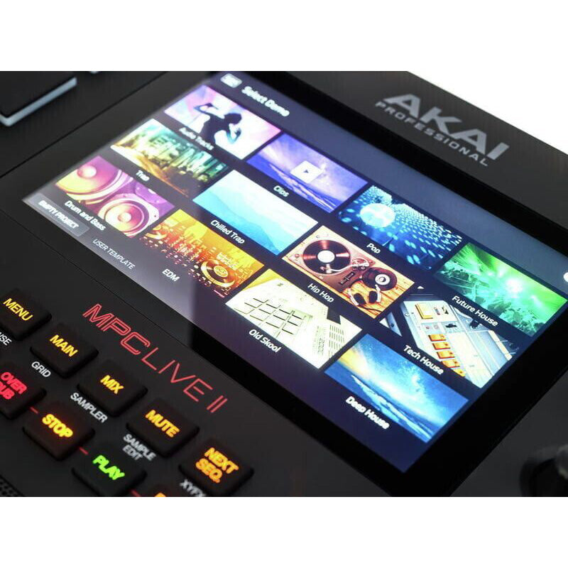 Akai Pro MPC Live II