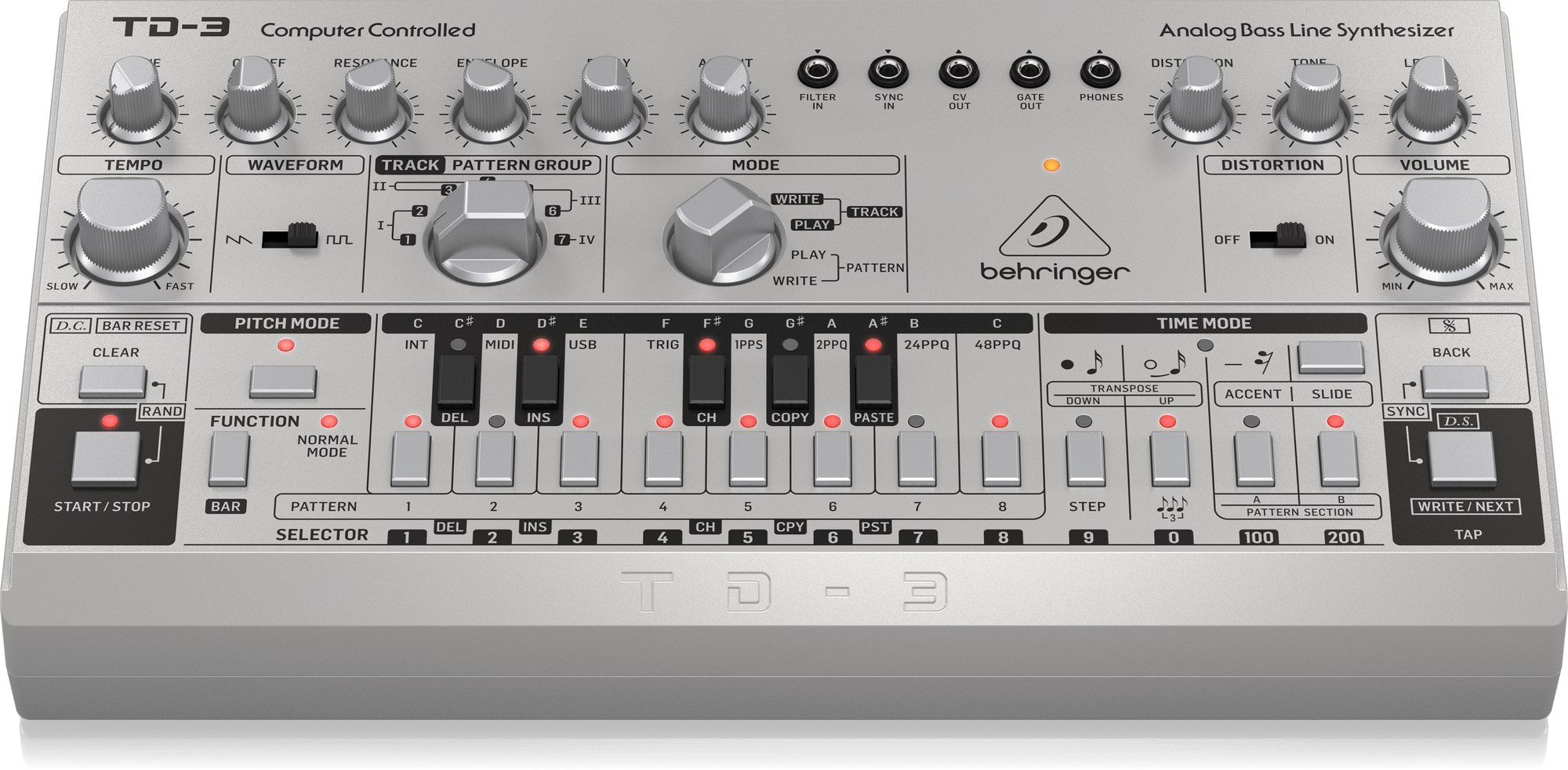 Behringer TD-3-SR