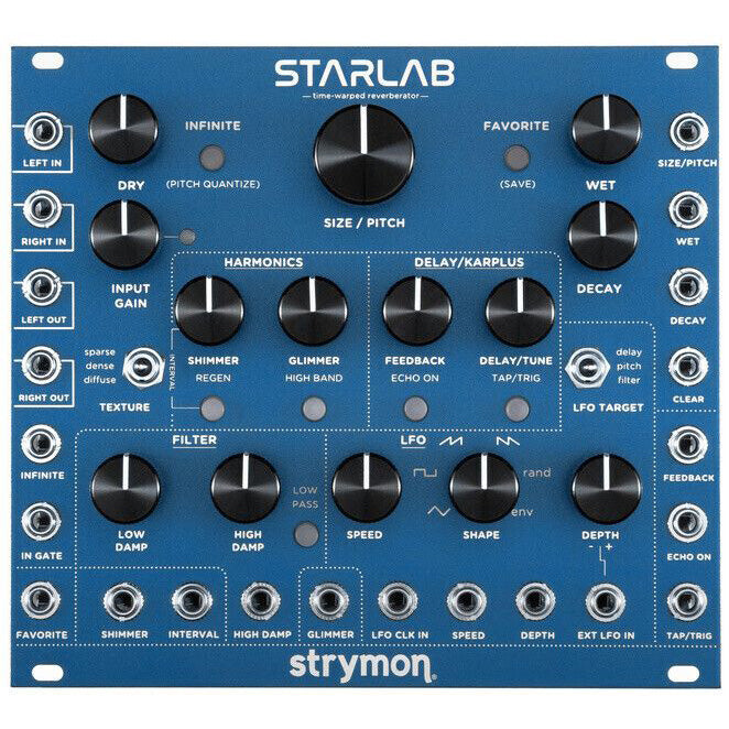 Strymon Starlab