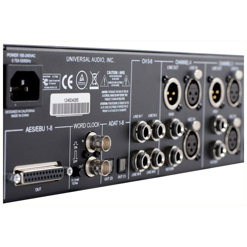 AUDIO UNIVERSEL 4-710d