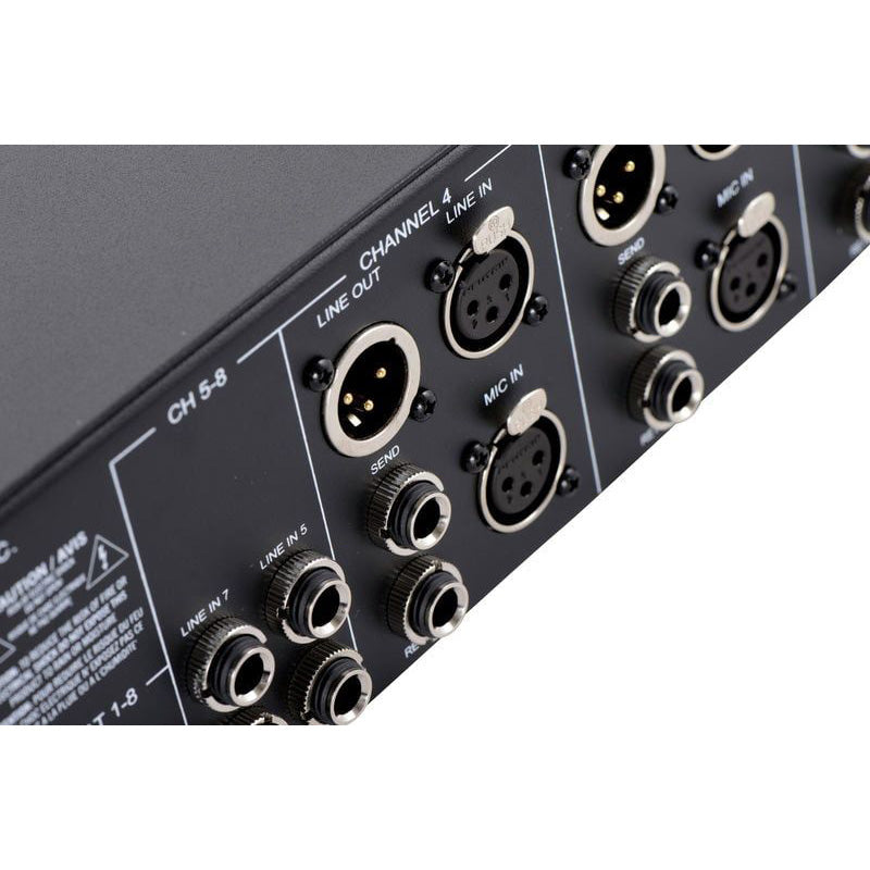 AUDIO UNIVERSEL 4-710d