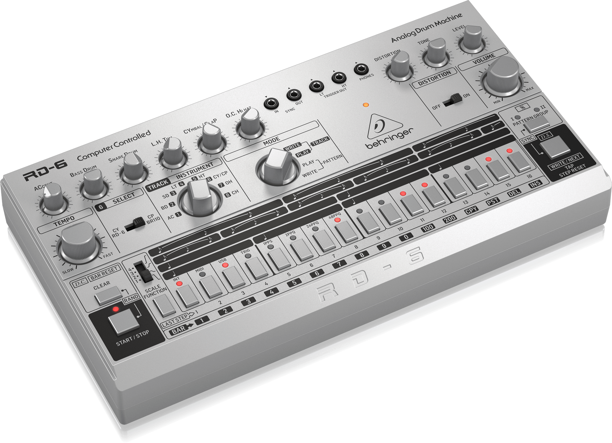 Behringer RD-6-SR