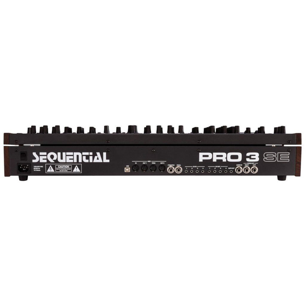 SEQUENTIAL Pro 3 Special Edition