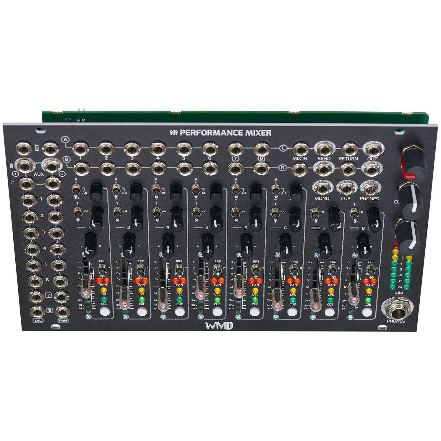 WMD Performance Mixer