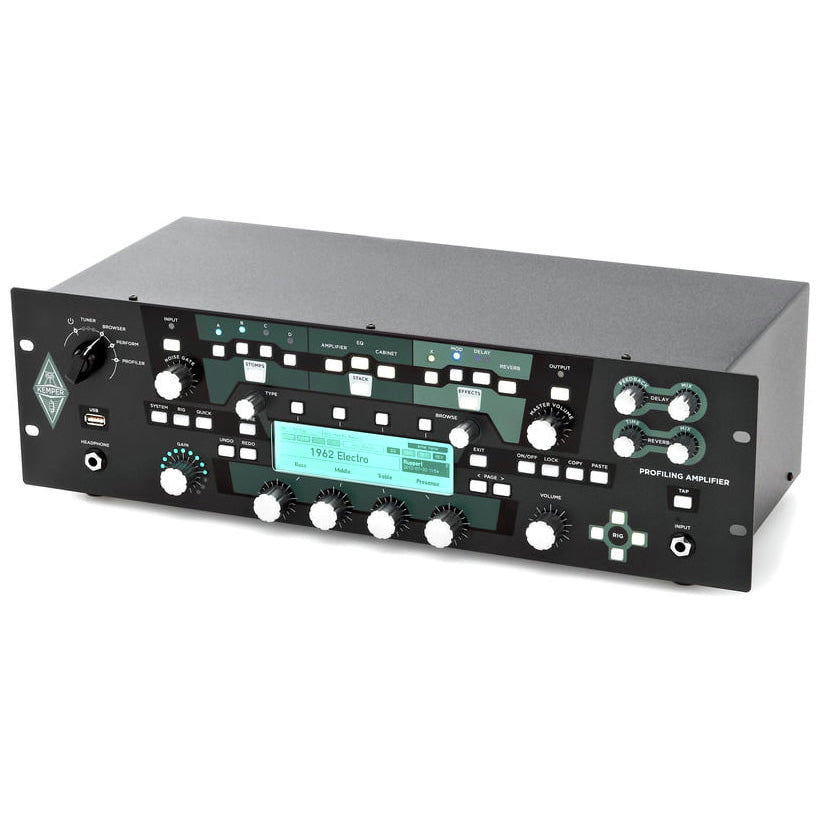 KEMPER Profiler Amplifier Rack