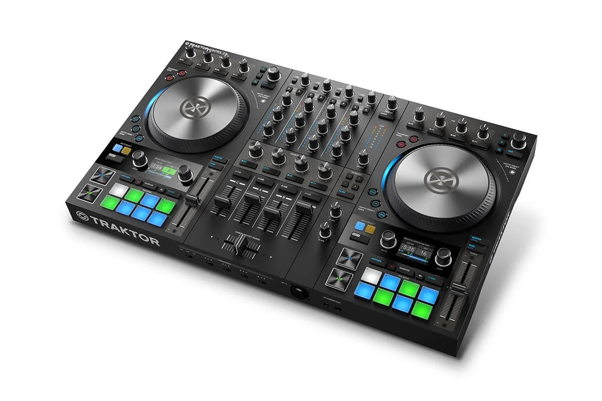 Native Instruments TRAKTOR KONTROL S4 mk3