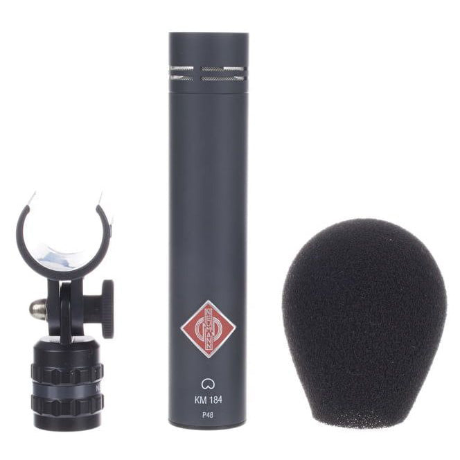 Neumann KM 184 mt