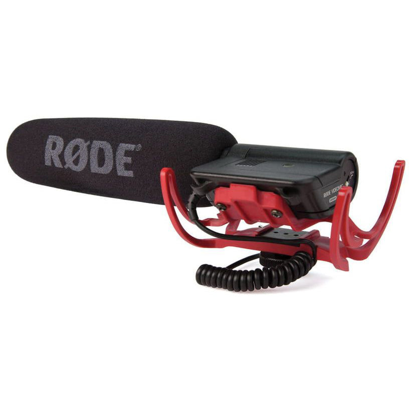 RODE VideoMic Rycote