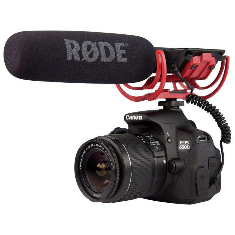 RODE VideoMic Rycote