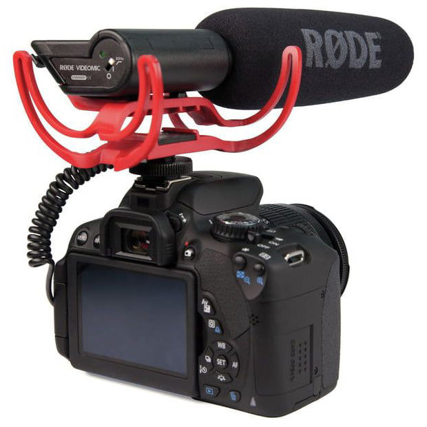 RODE VideoMic Rycote