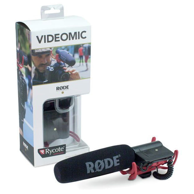 RODE VideoMic Rycote