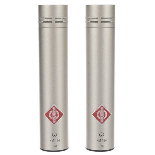 Neumann KM 184 stereo set