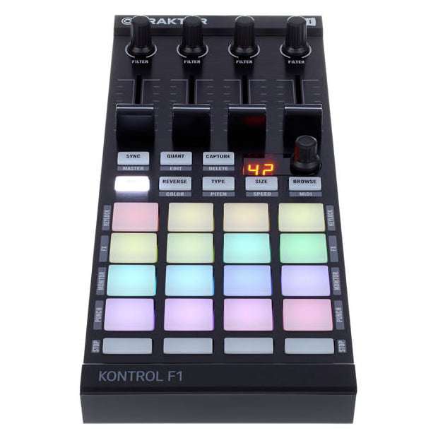 Native Instruments TRAKTOR KONTROL F1