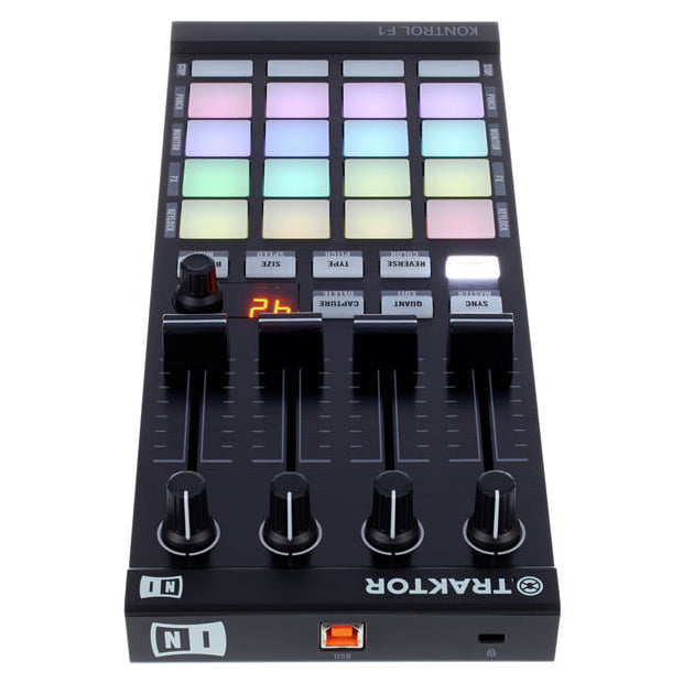 Native Instruments TRAKTOR KONTROL F1