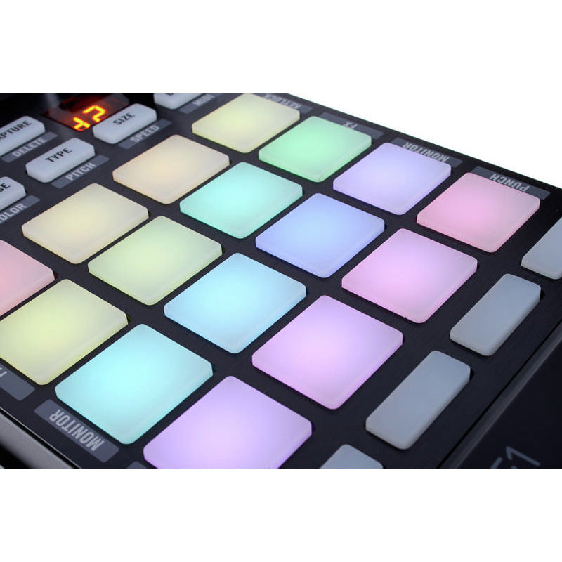 Native Instruments TRAKTOR KONTROL F1