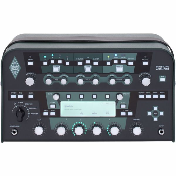 KEMPER Profiler Amplifier PowerHead