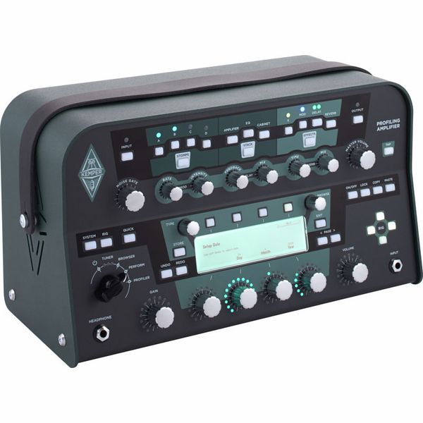 KEMPER Profiler-Verstärker PowerHead