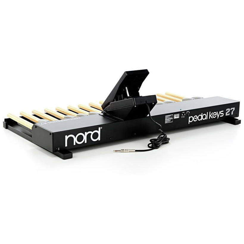 nord pedal keys Nord Pedal Keys 27