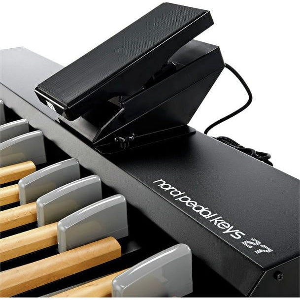 clavia nord pedal keys 27 Nord Pedal Keys 27