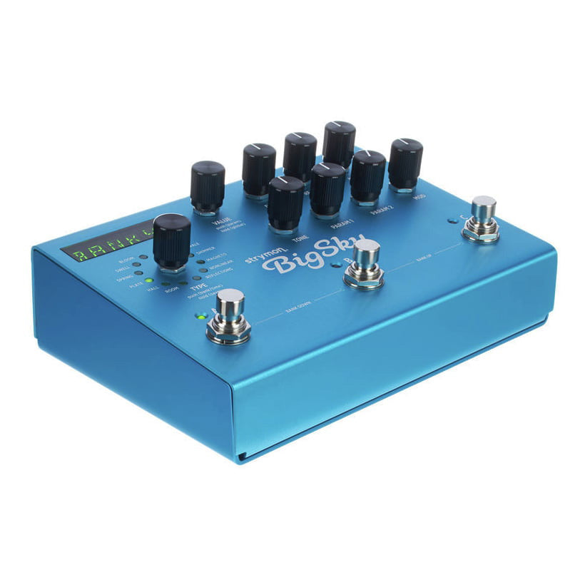 Strymon Big Sky Multi Réverbération