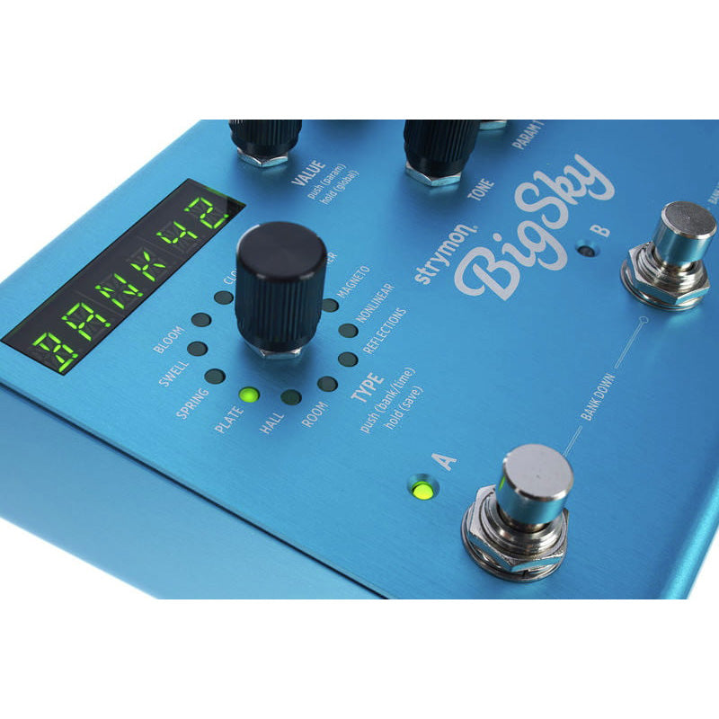 Strymon Big Sky Multi Réverbération