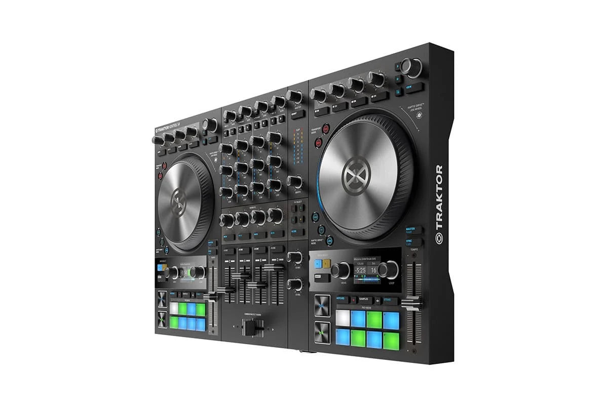 Native Instruments TRAKTOR KONTROL S4 mk3