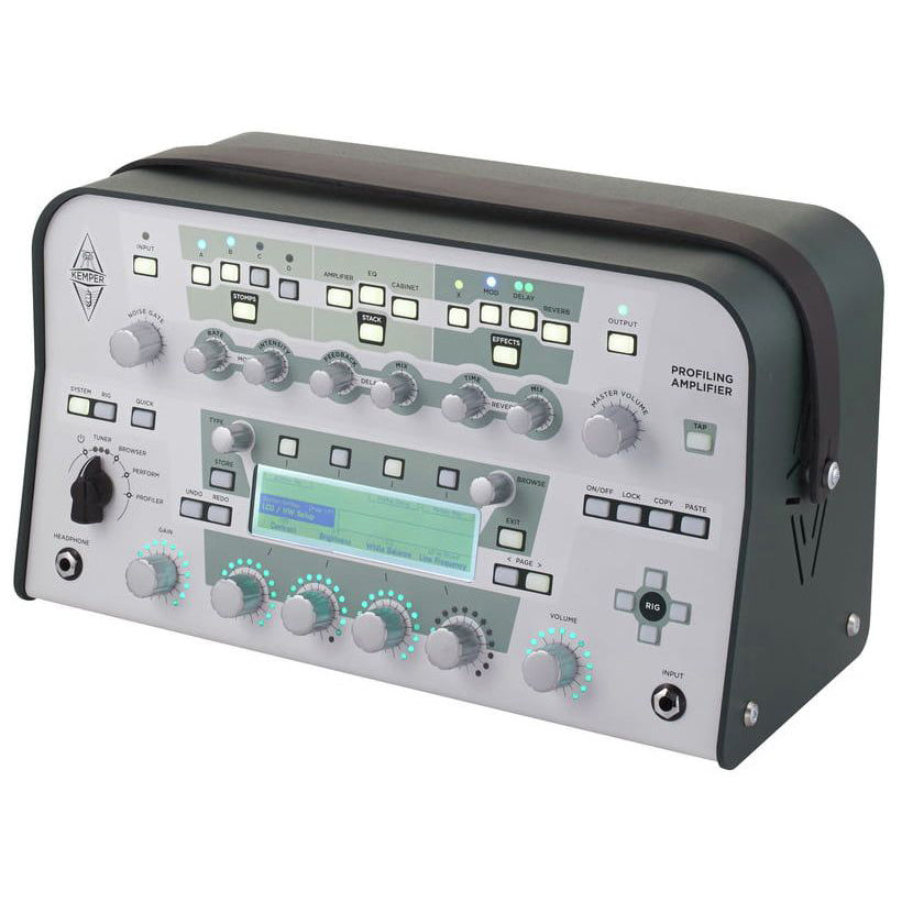 KEMPER Profiler Amplifier Head (white)