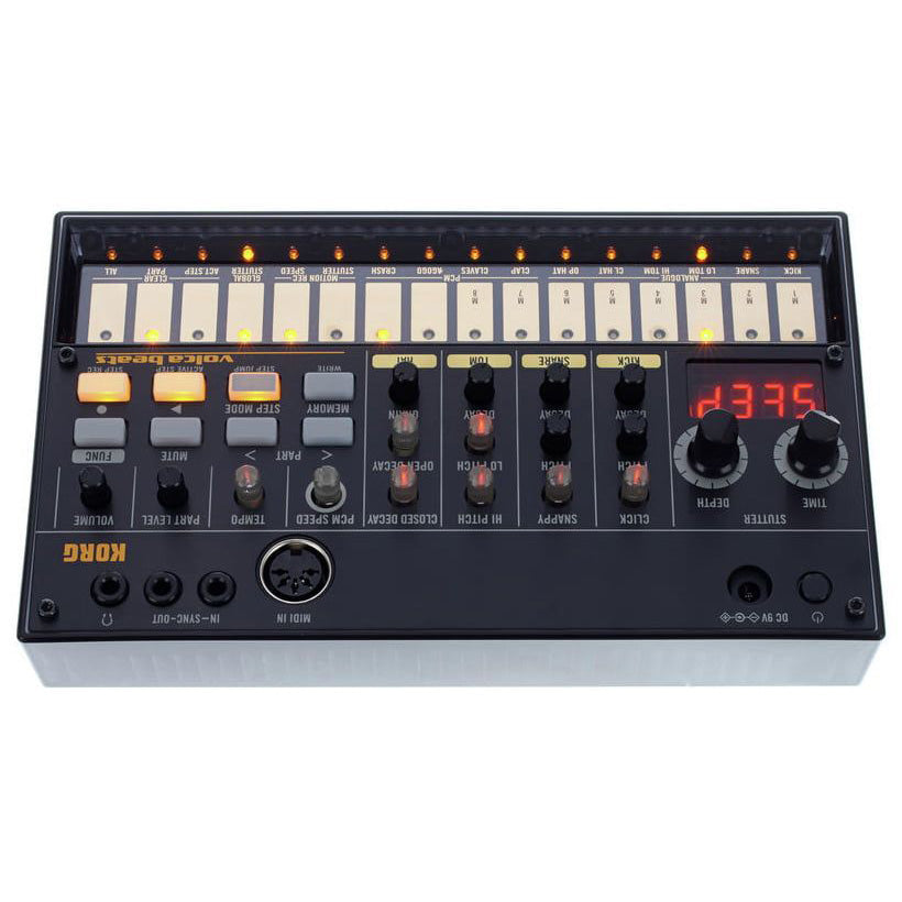 KORG VOLCA BEATS