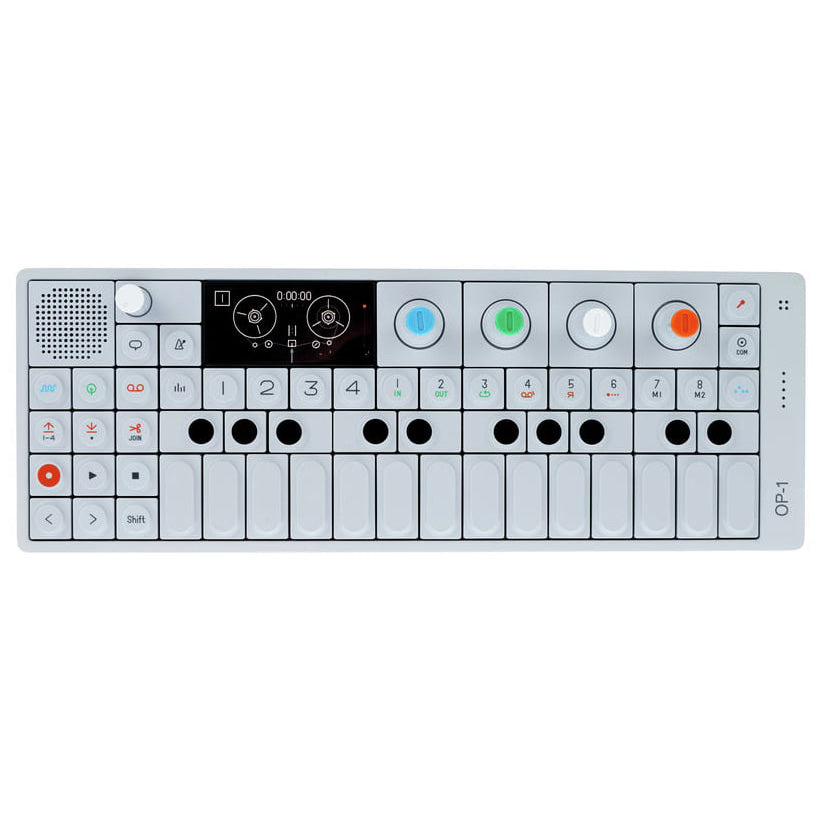 Teenager-Ingenieurwesen OP-1