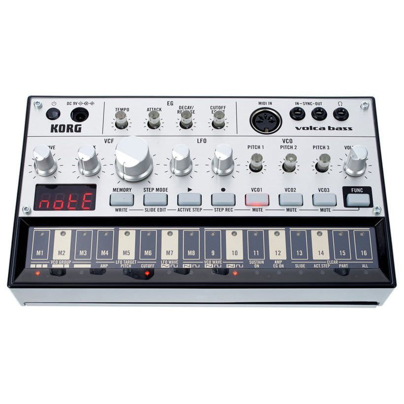 KORG VOLCA BASS