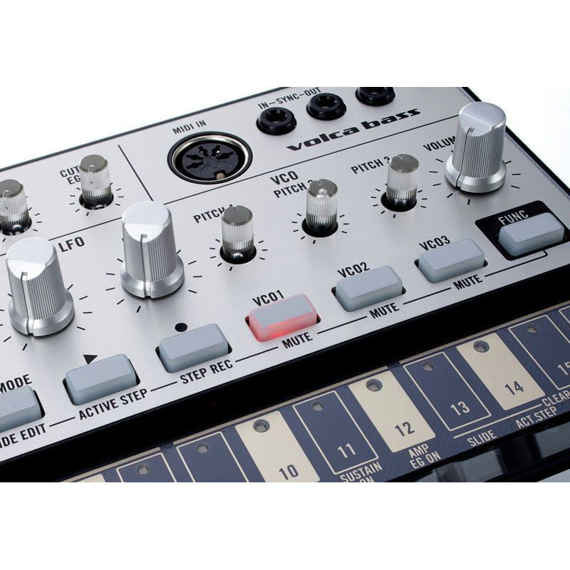 KORG VOLCA BASS